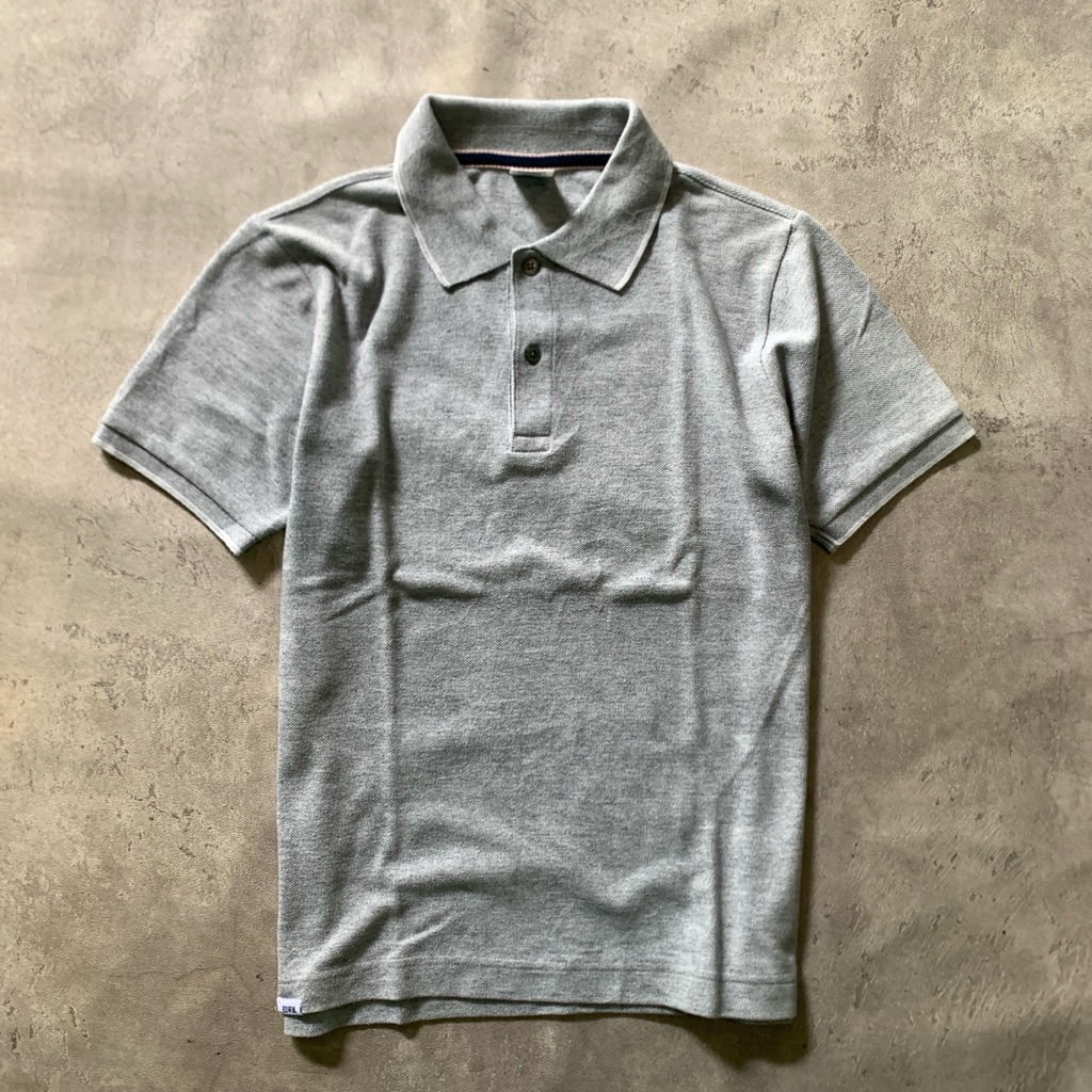Polo shirt edwin selvedge Twin taped