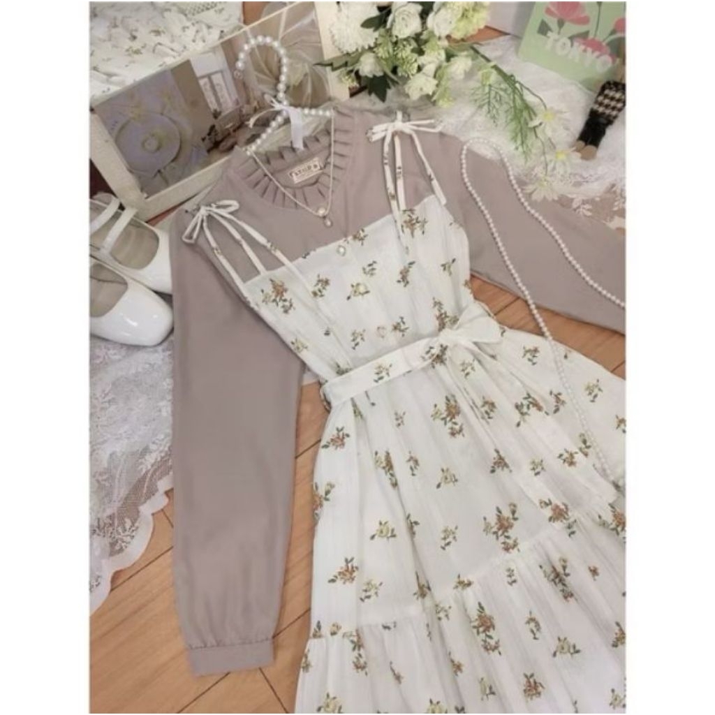 [PRELOVED] StudHijab Gamis Hagia Busui Ukuran S