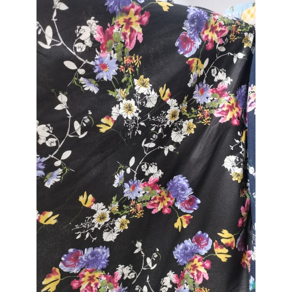Kain linen Premium Motif Terbaru | Kain linen | Kain katun Linen | Linen Premium