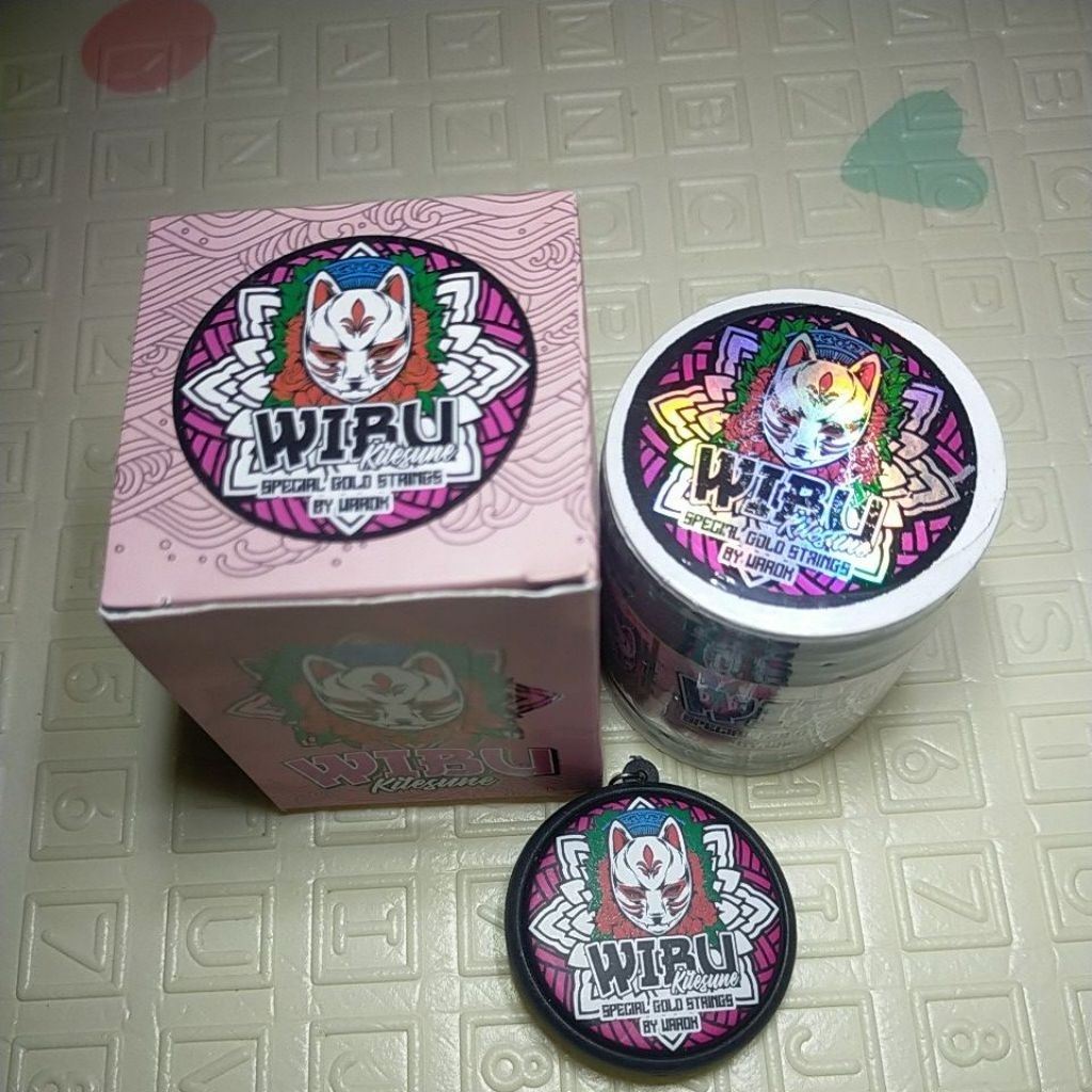 Gelasan Wibu