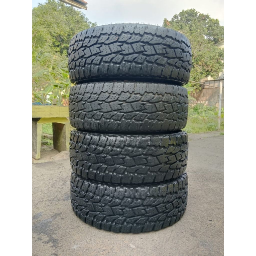 Ban TOYO A/T ll Open Country Exreme 285/65 R18 Ban Mobil Second 285 65 Ring 18