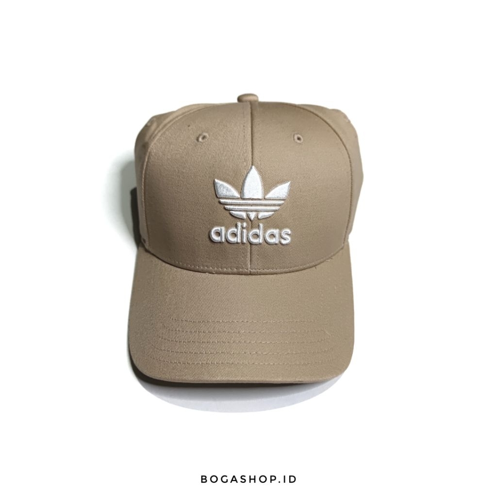 Topi Unisex Adidas Baseball Classic Cap Trefoil ORI