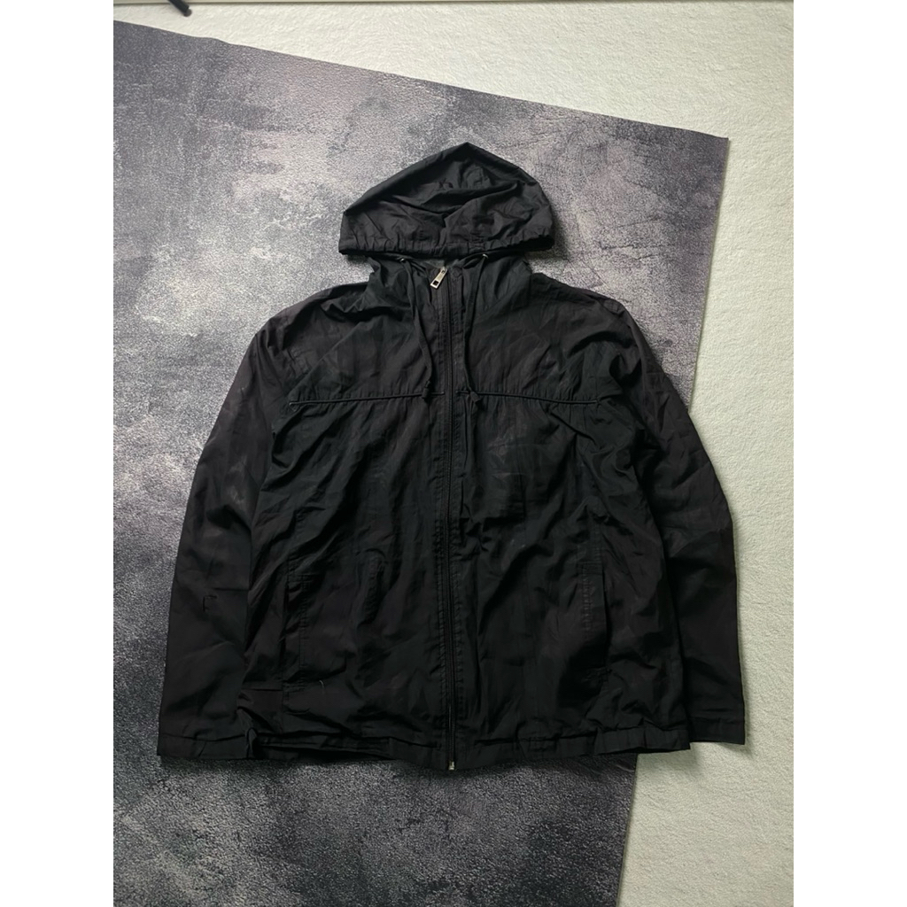 Jacket Winbreaker Basic Second