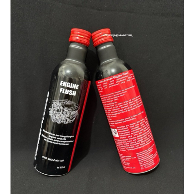 Engine Flush Untuk Semua Tipe Mobil Honda