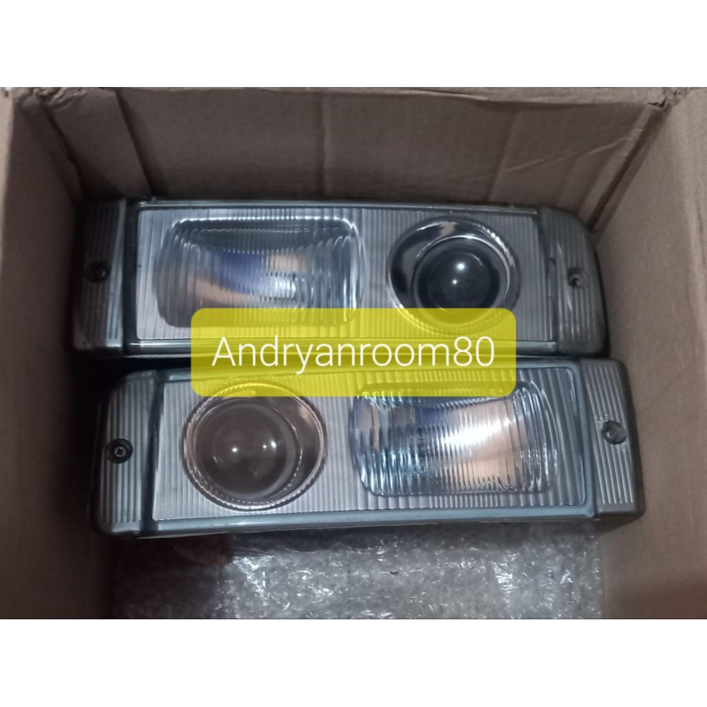 foglamp mitsubishi galant eterna dohc