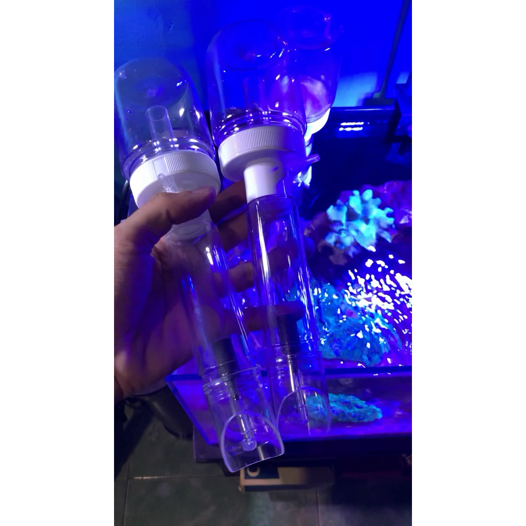 SKIMMER PROTEIN DIY