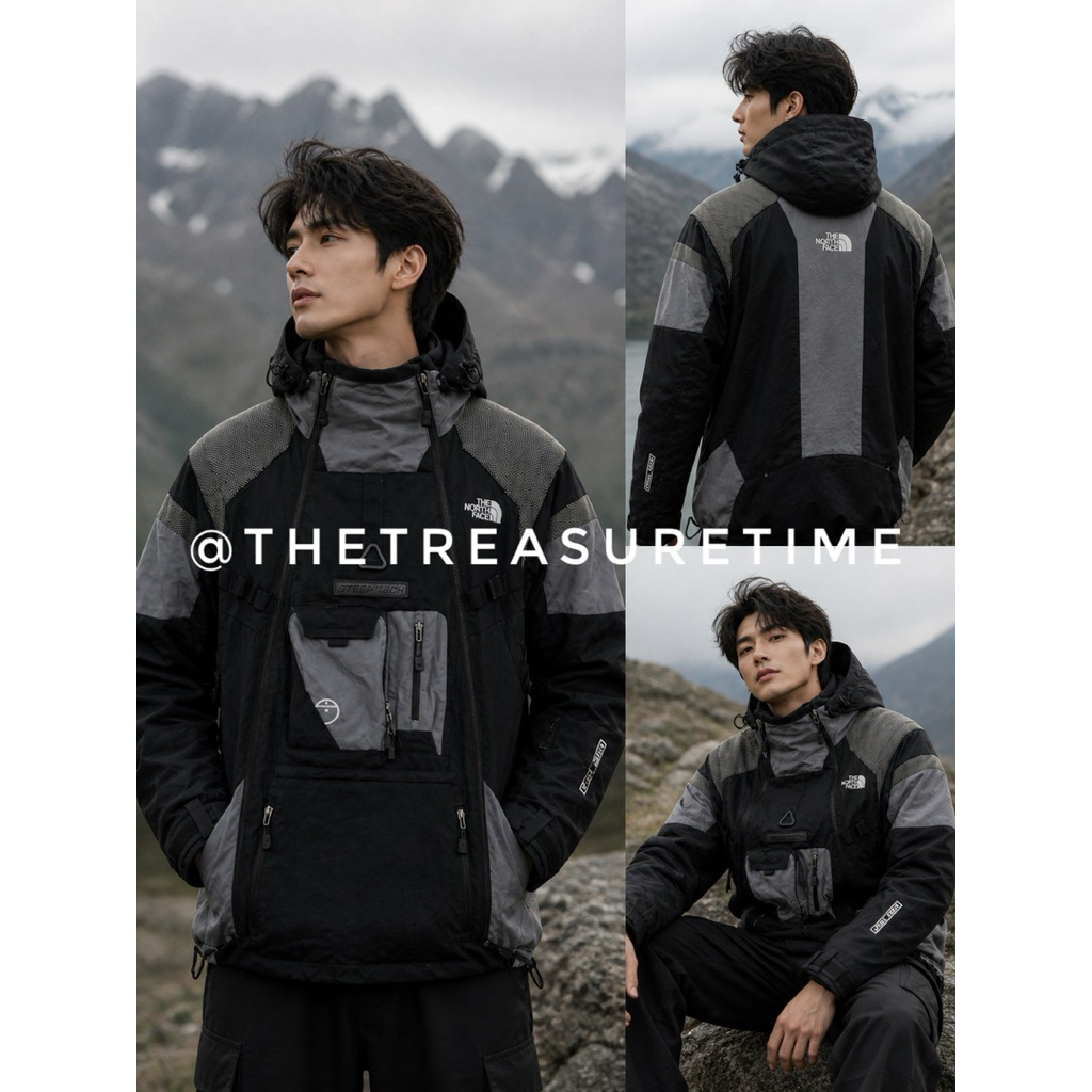THE NORTH FACE TNF STEEP TECH TRANSFORMER