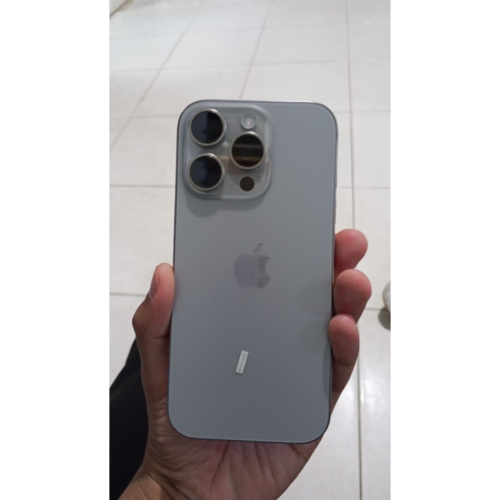 Iphone 16 Pro 256 IBOX Second