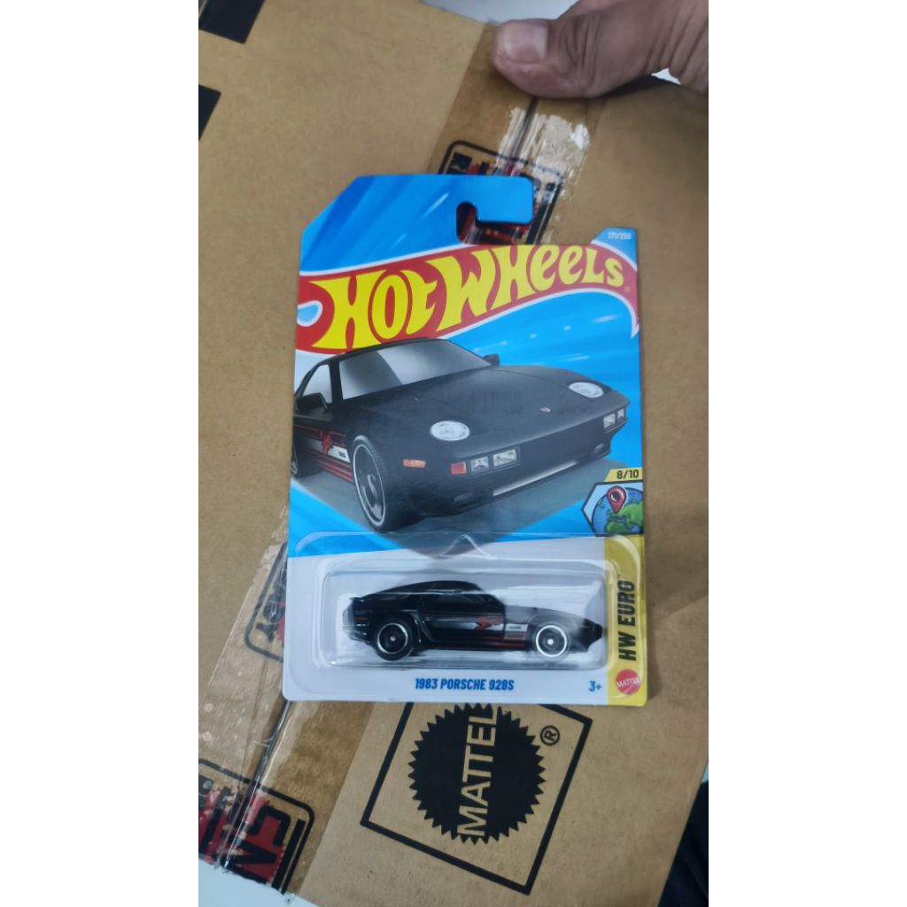 Hotwheels 1983 Porsche 928S