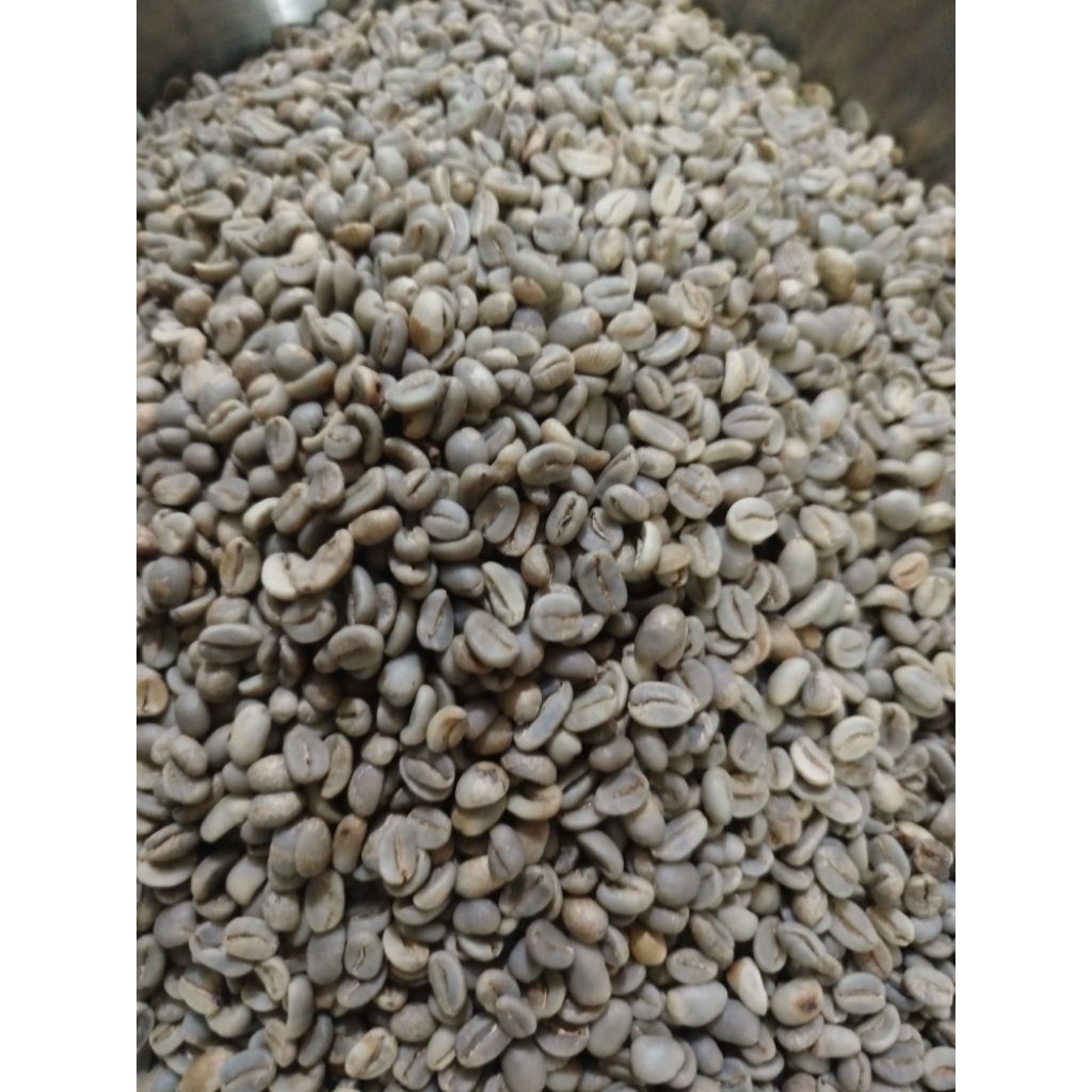 Green bean honey ciwidey G1