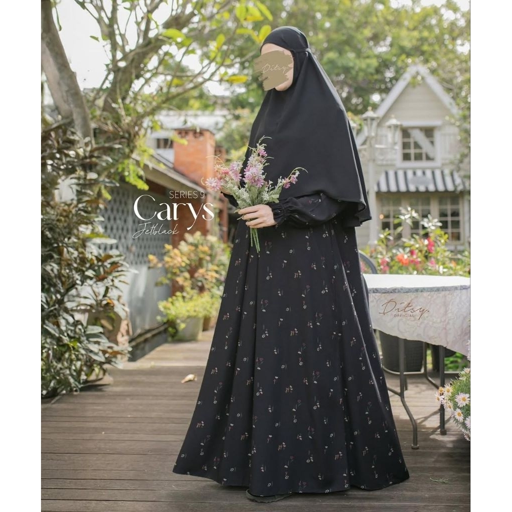 DITSY CARYS JETBLACK S