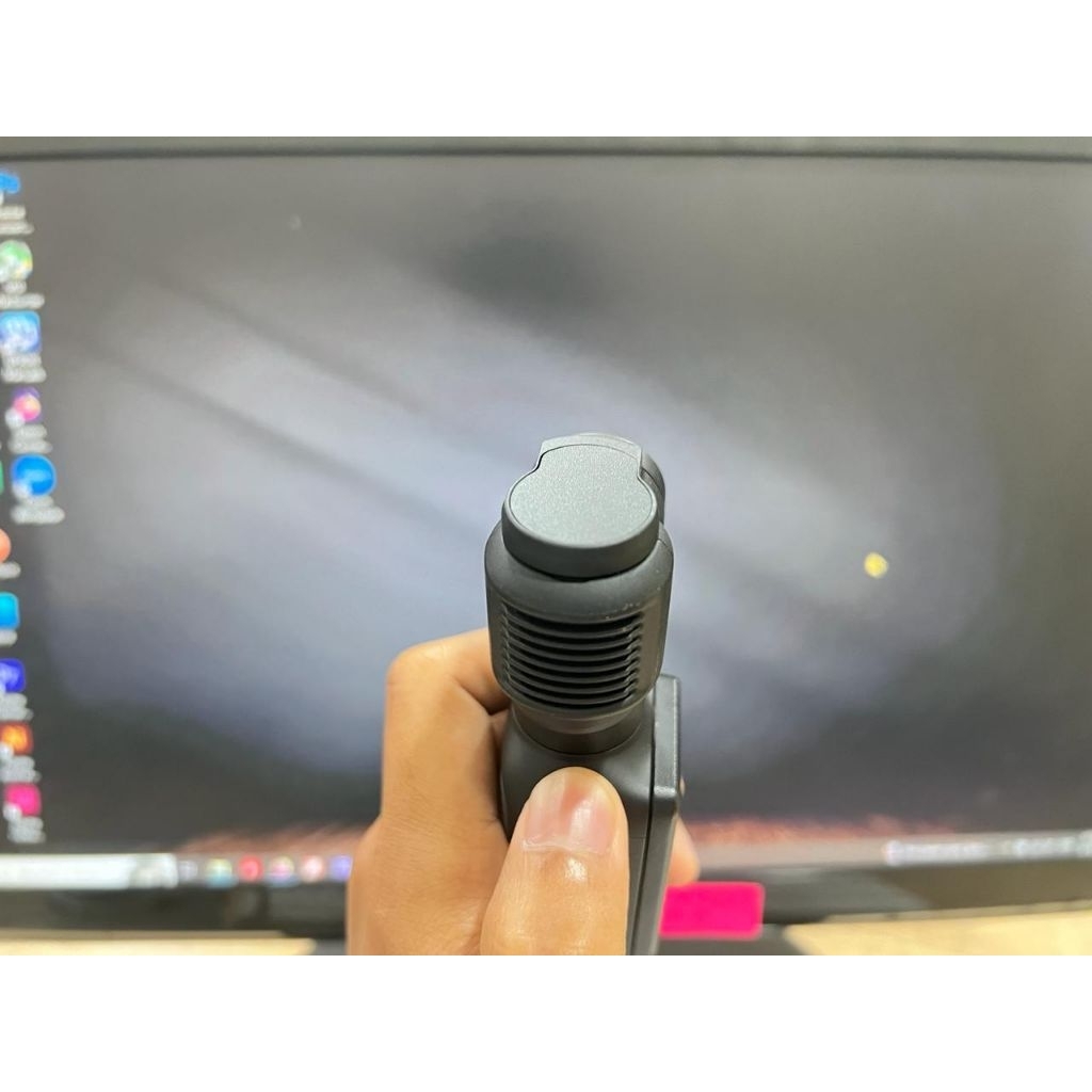 dji osmo pocket 3 second like new