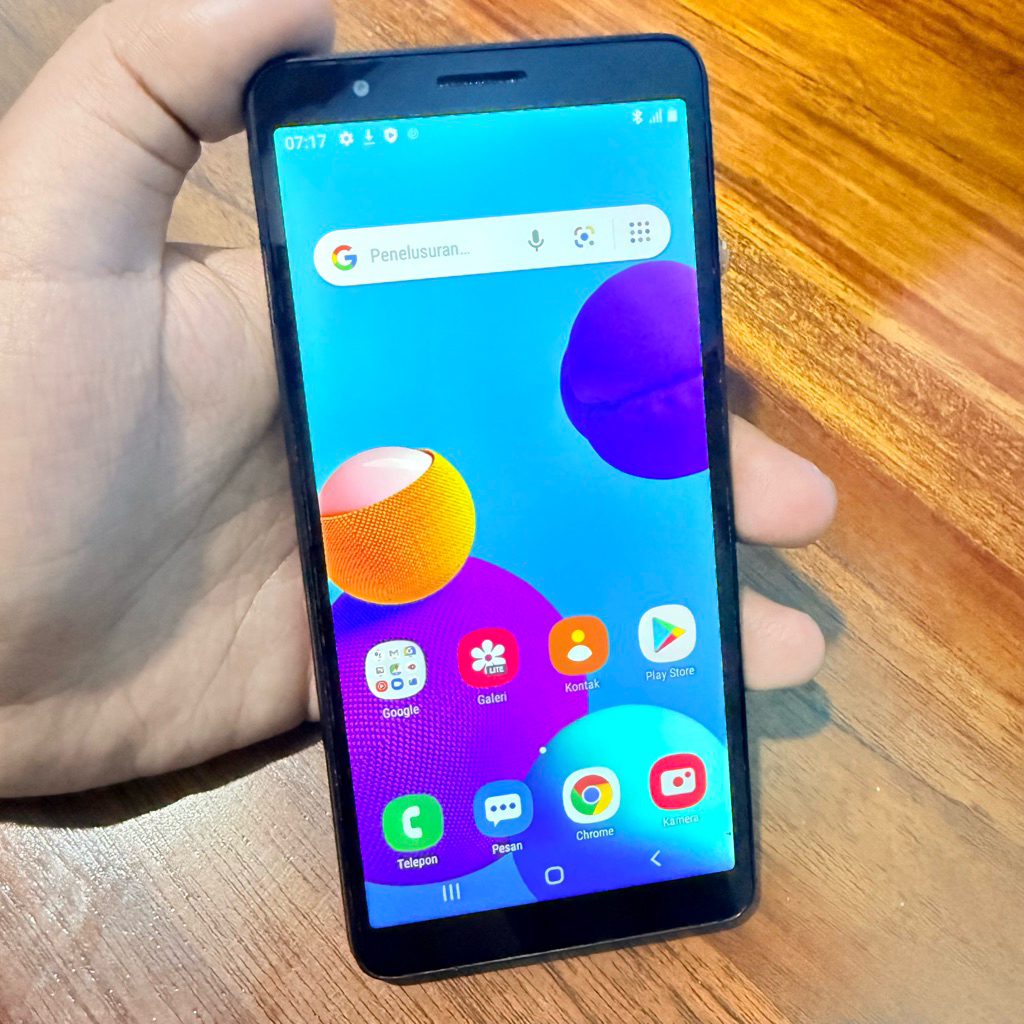 SAMSUNG A01 CORE 1/16 ORIGINAL SECOND NORMAL BERKUALITAS HARGA TERJANGKAU