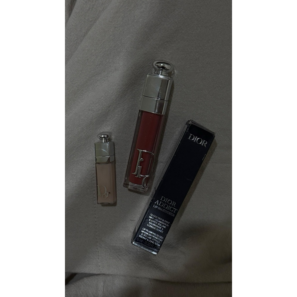 DIOR LIP MAXIMIZER pl