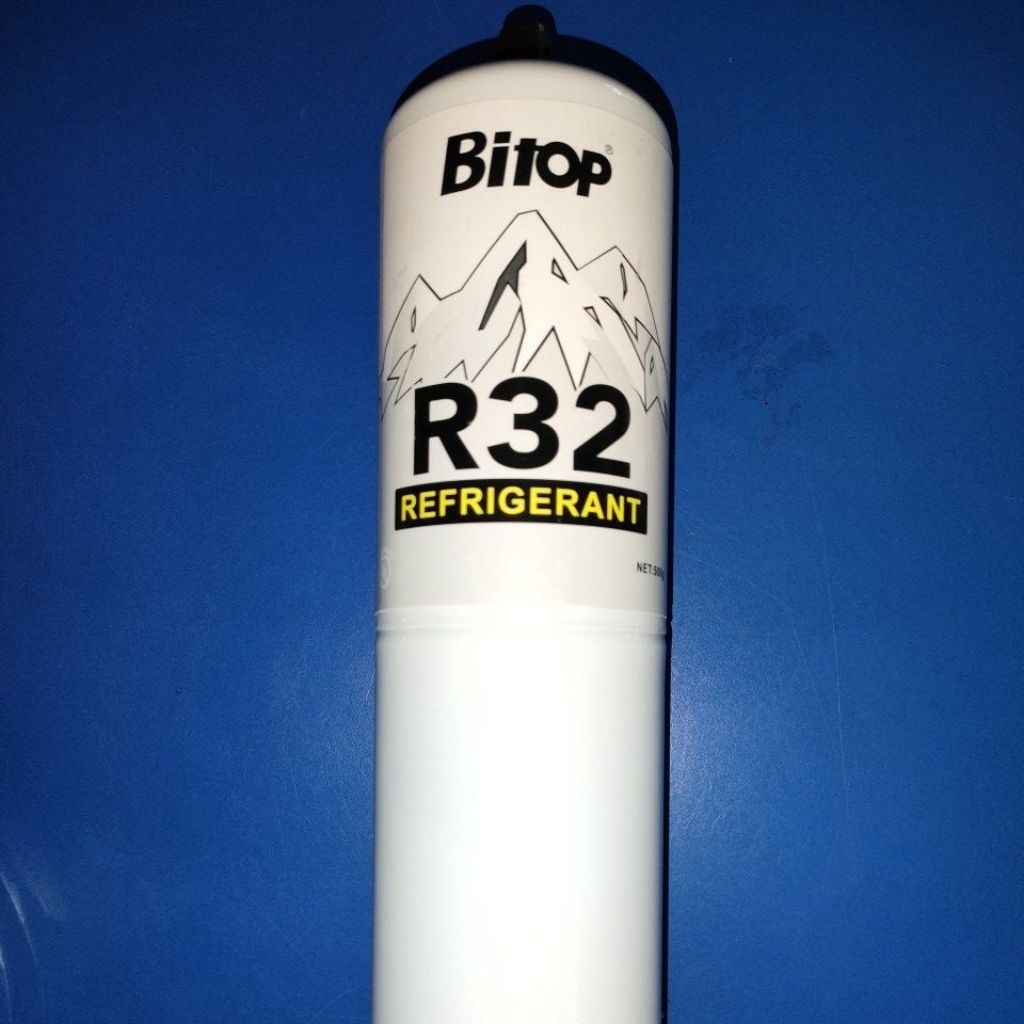 Freon R32 Botol Bitop Kaleng Kecil