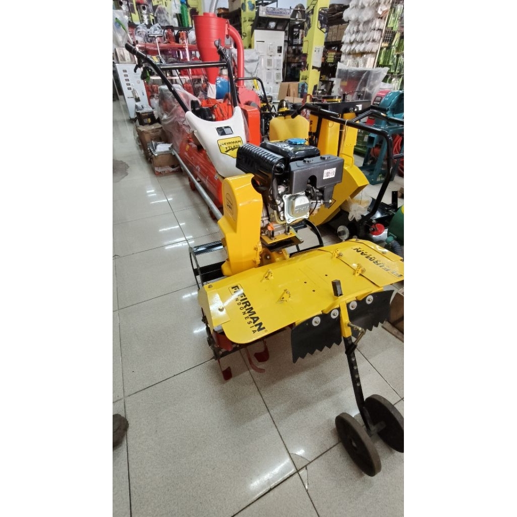 Cultivator Firman FTL 820