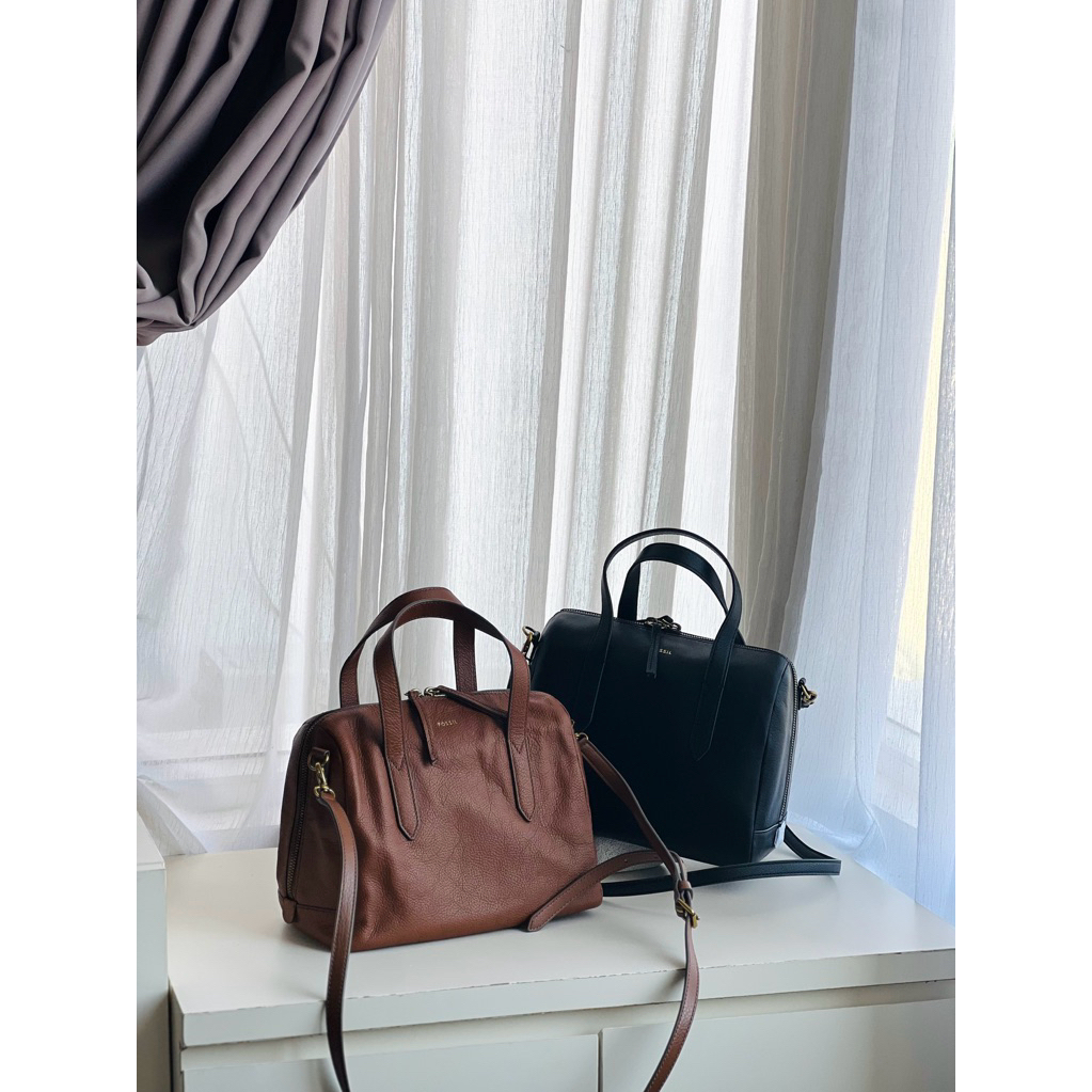 SYDNEY SATCHEL XBODY