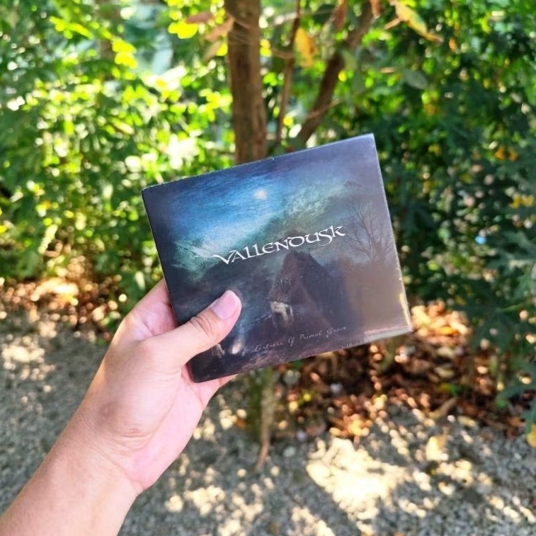 CD VALLENDUSK - Fortress Of Primal Grace
