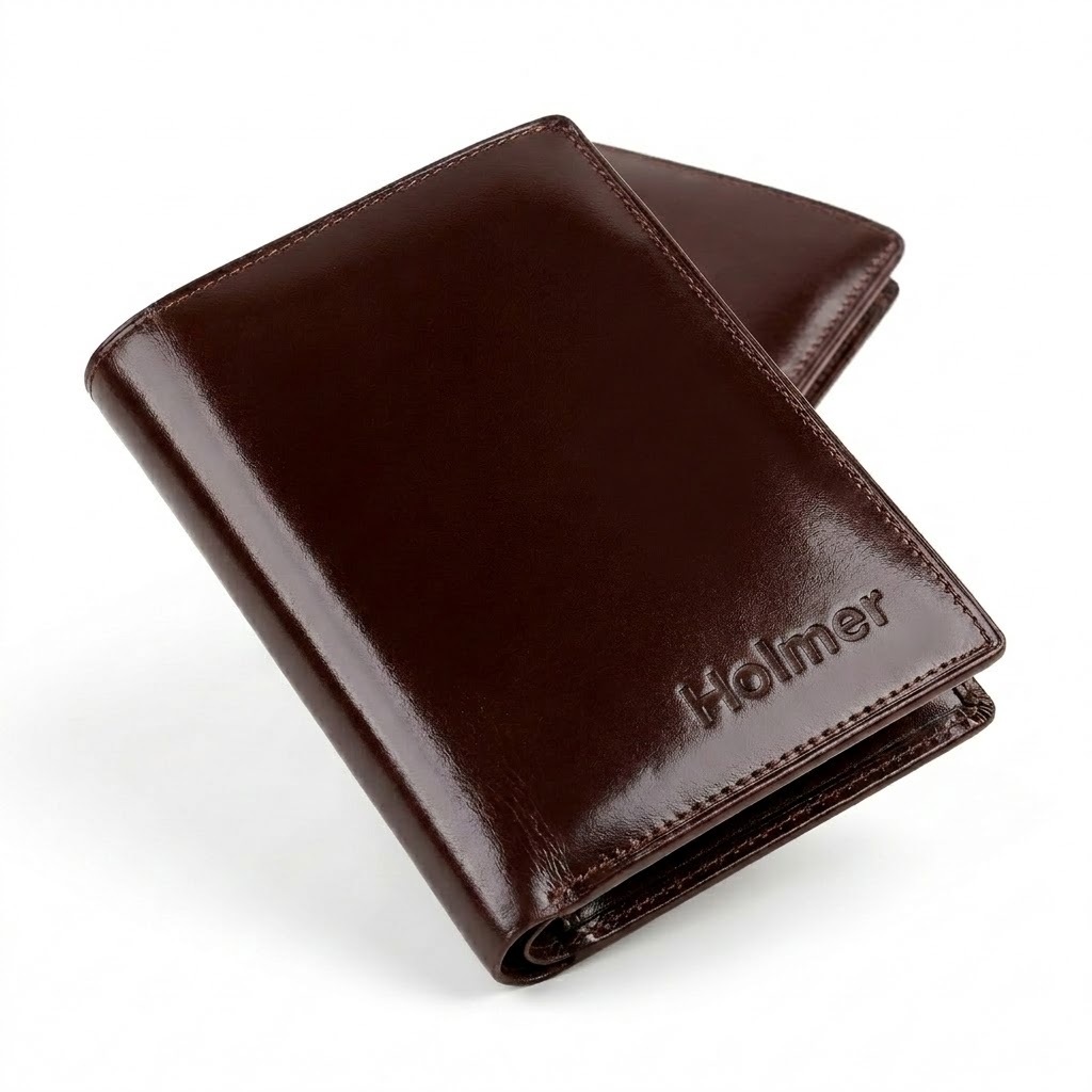 Dompet KULIT Pria Original Branded Dompet Kulit Pria Original 100 % GRATIS Sandal Wanita
