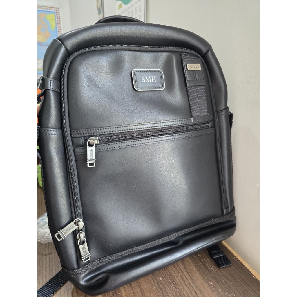 Tumi Alpha Bravo Dynamic Backpack