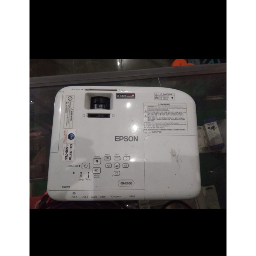 Epson Eb-x400