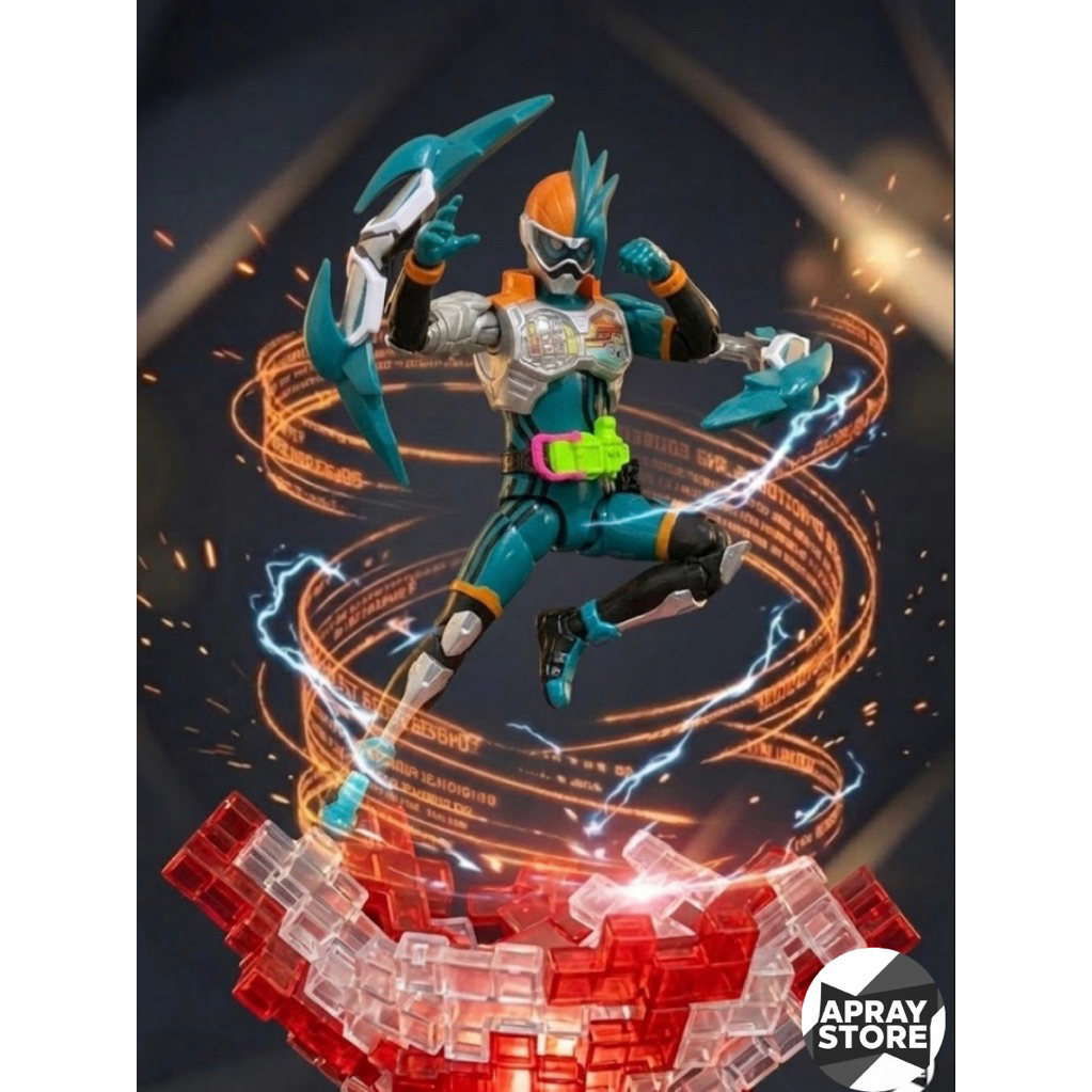 LVUR KAMEN RIDER EX AID