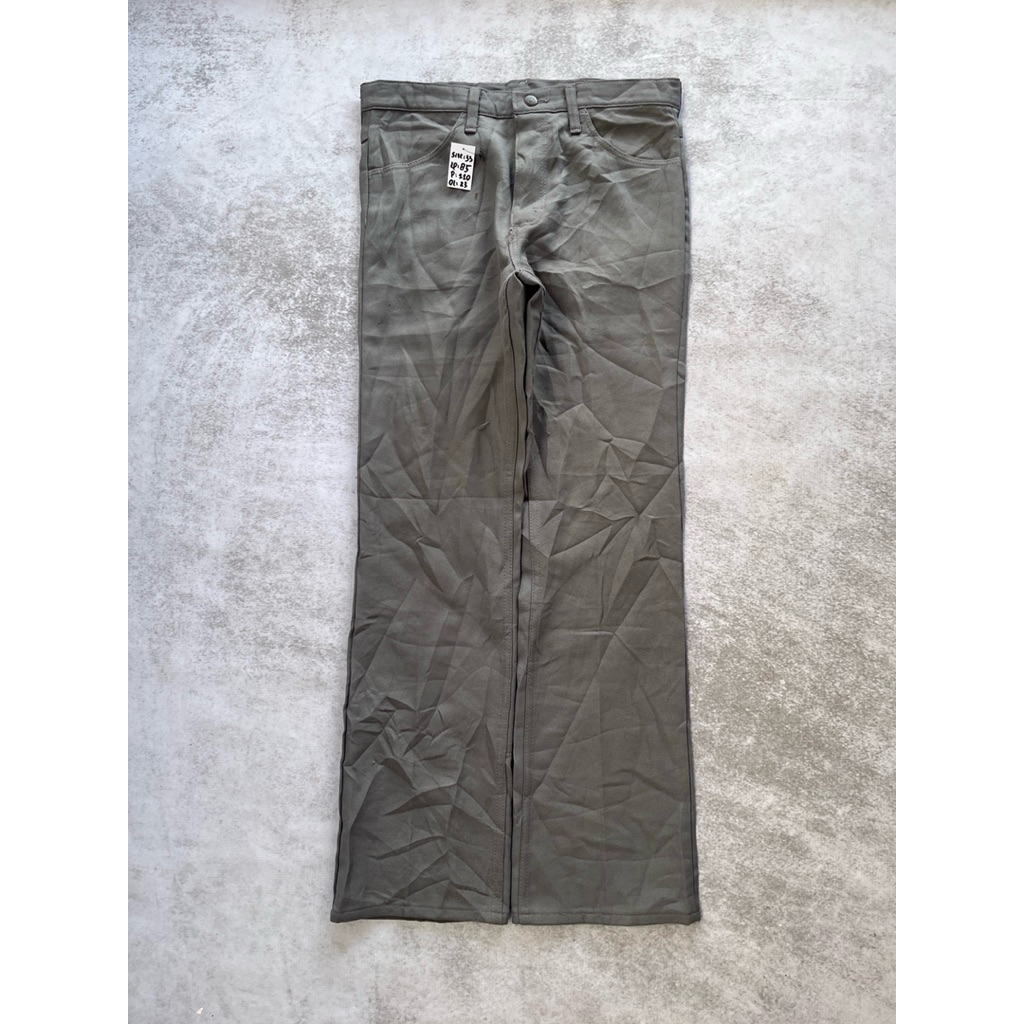 CELANA WRANGLER JEANS SECOND MURAH
