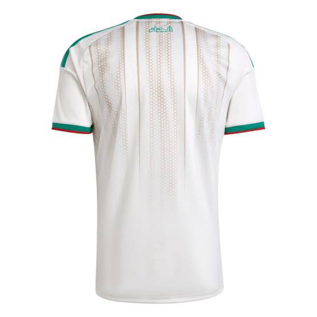 Jersey algeria home new 2026 grade ori