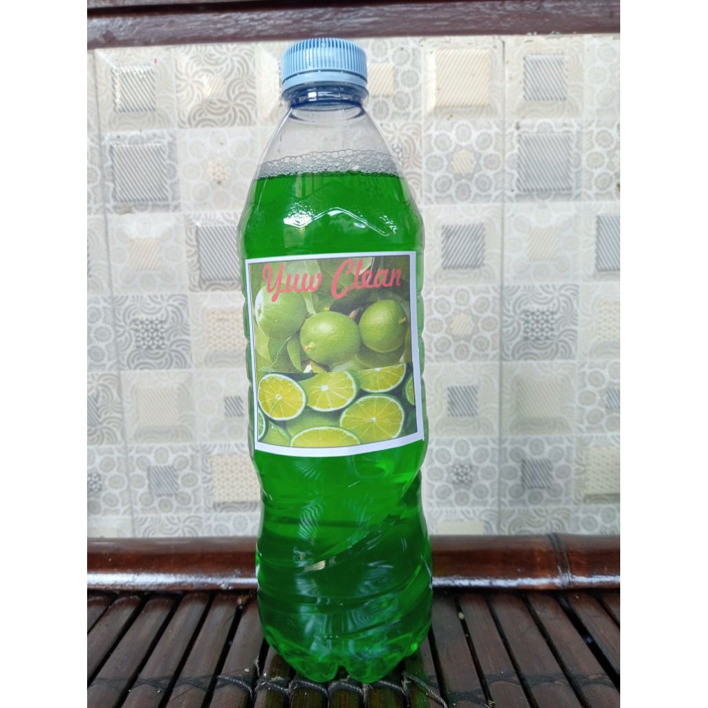 Sabun Cuci Piring ekonomis 600 ml YuClean