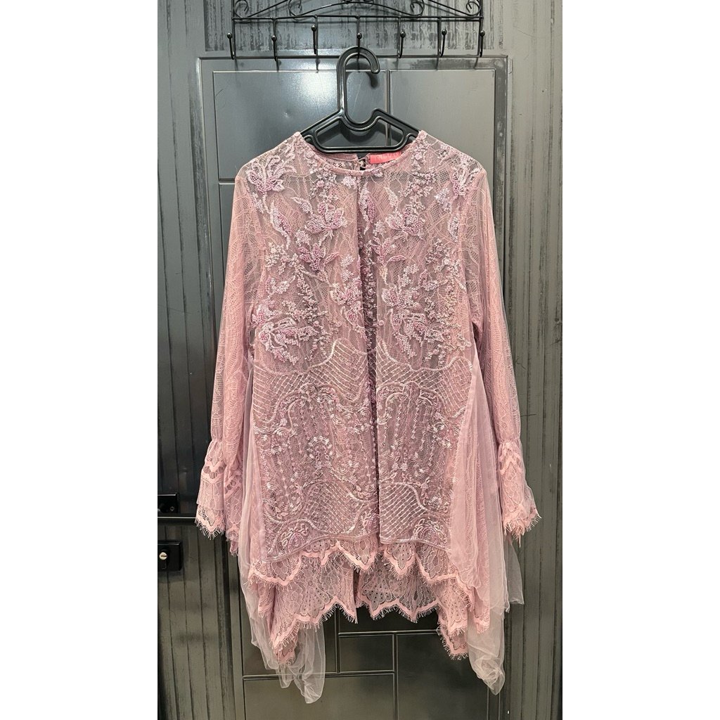 [PRELOVED] Kebaya Wisuda Lamaran Big Size Jumbo