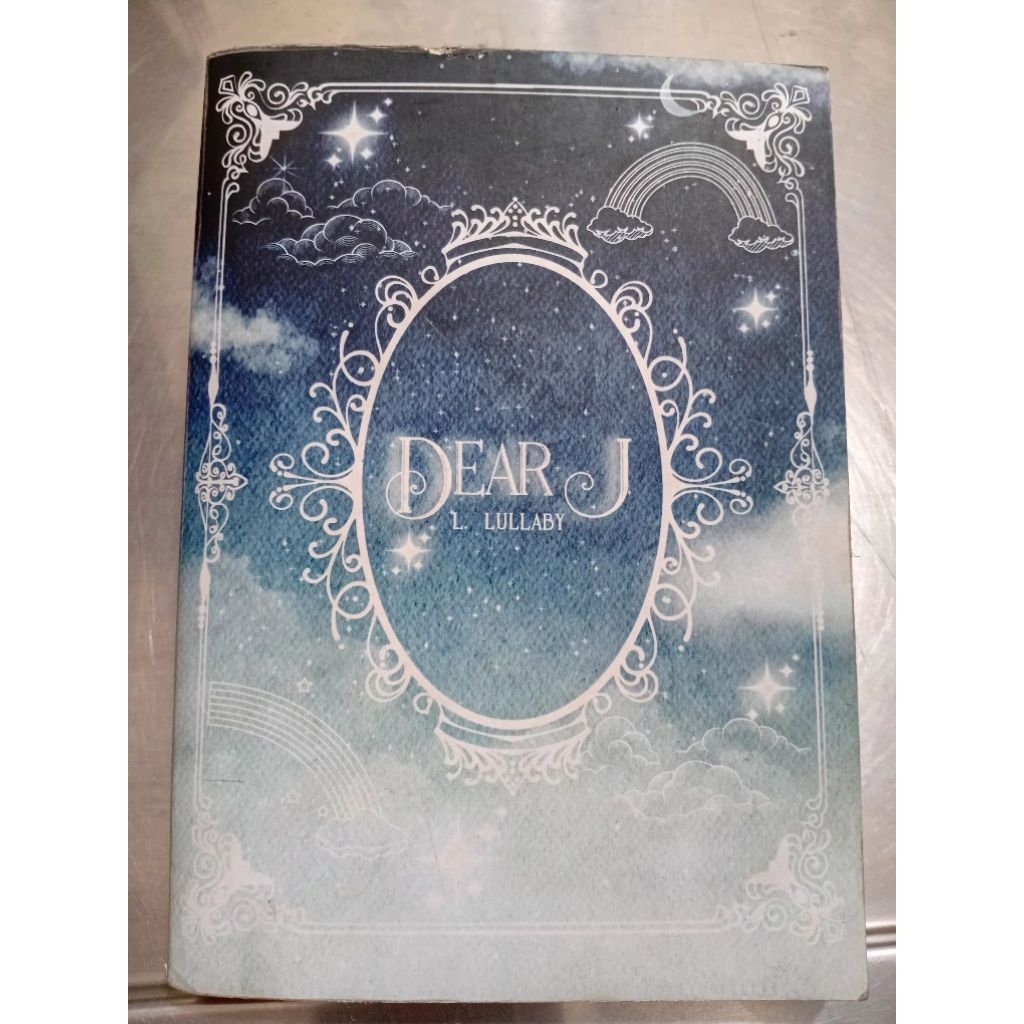 PRELOVED NOVEL DEAR J, 7 PRAJURIT BAPAK, TULISAN SASTRA