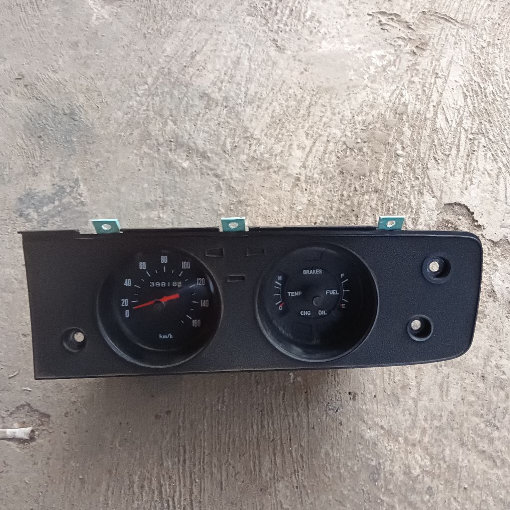 speedometer corolla ke20 original
