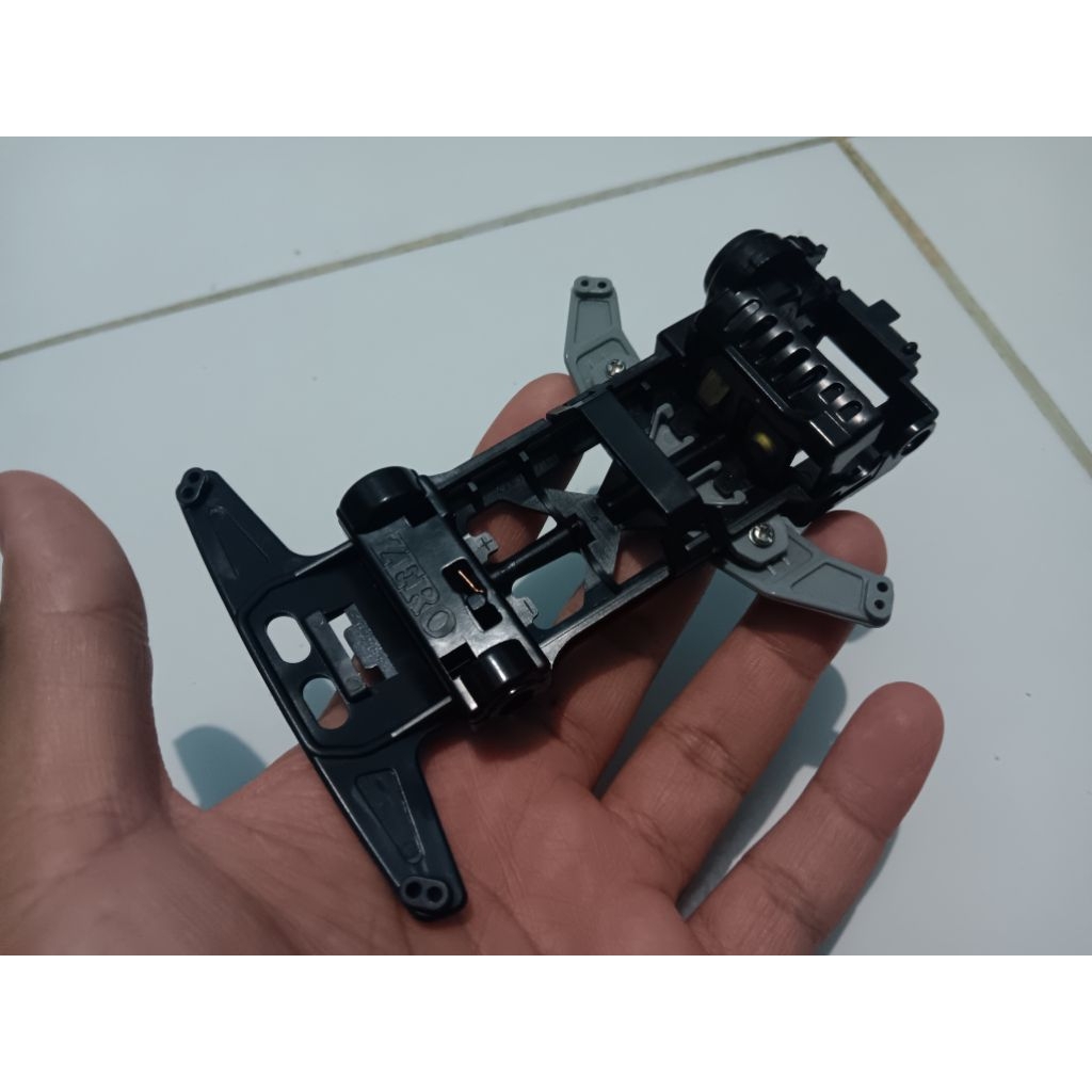 chassis zero tamiya original
