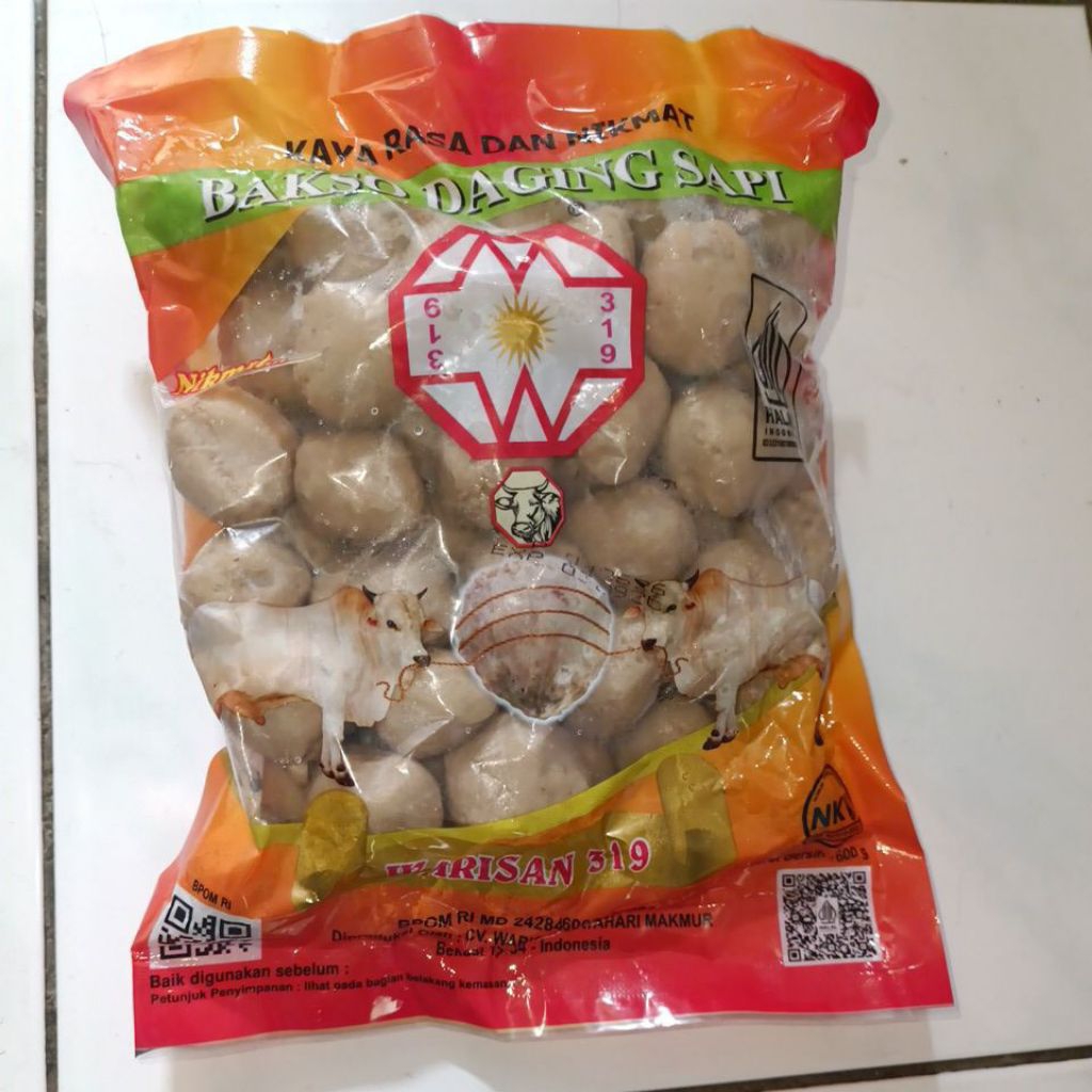 Bakso warisan 319 | Bakso Warisan orens