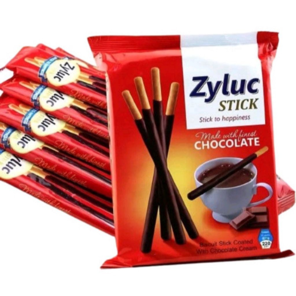Zyluc stick chocolate