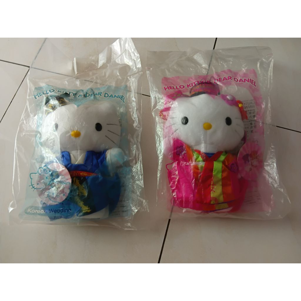 hello kitty wedding hello kitty pengantin hello kitty korea ganci hk boneka hk