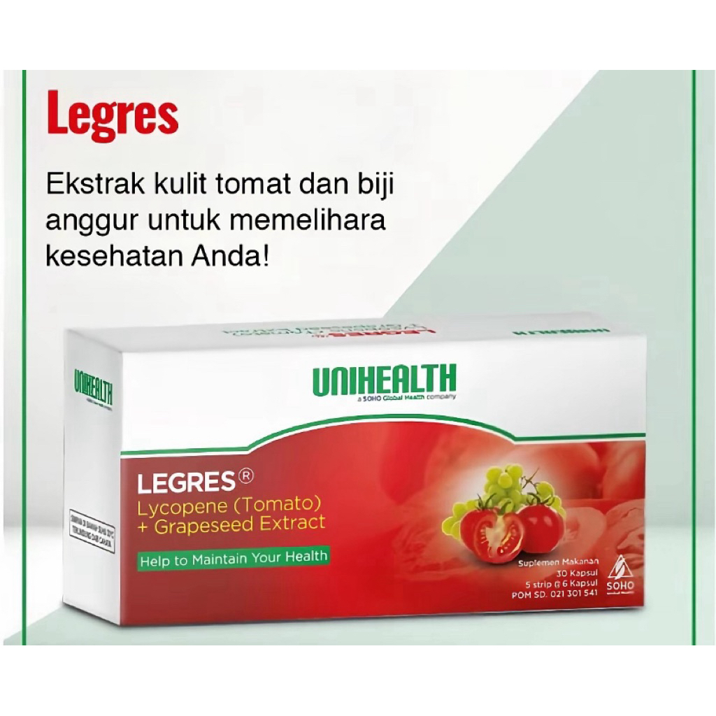 unihealth legres suplement kesehatan