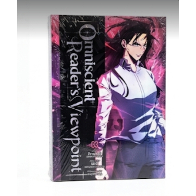 Omniscient Reader's Viewpoint - Vol. 3 - Soft Cover