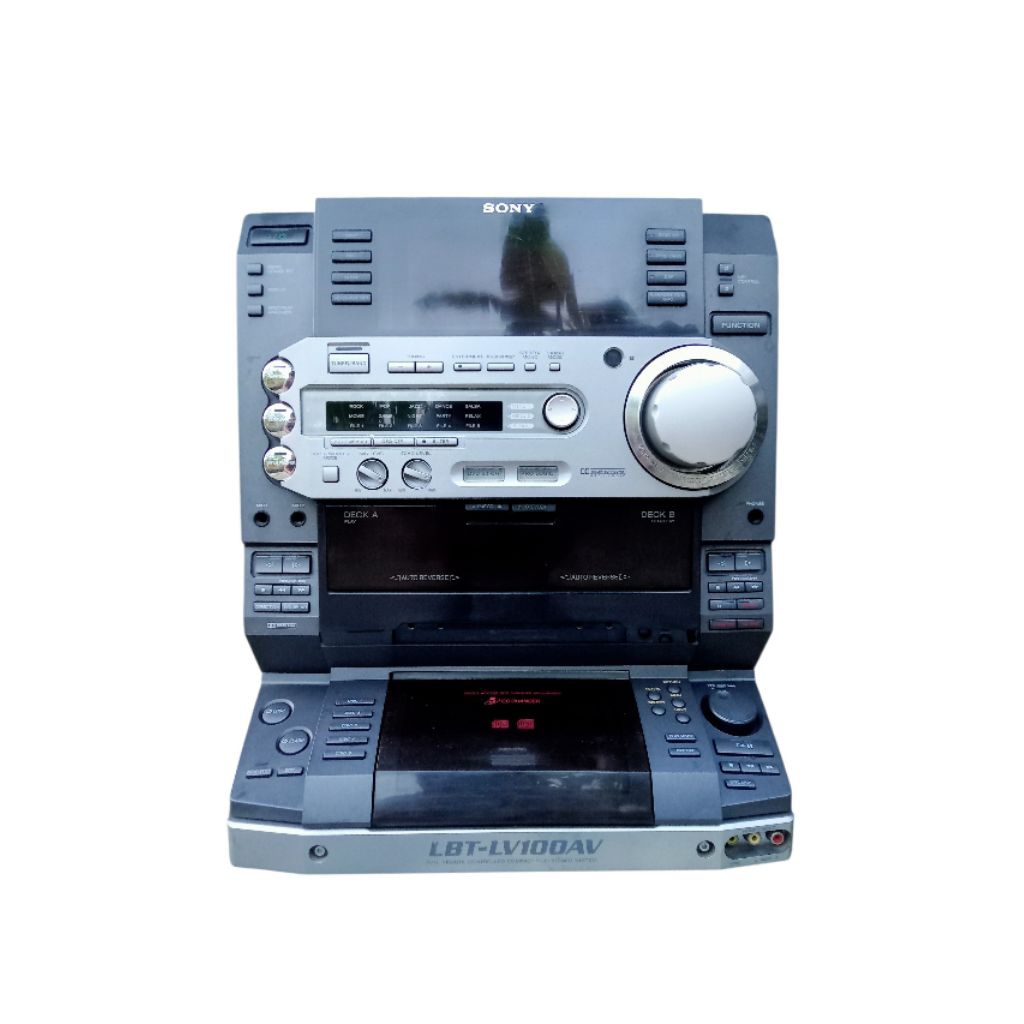 HEAD SONY LBT LV-100AV