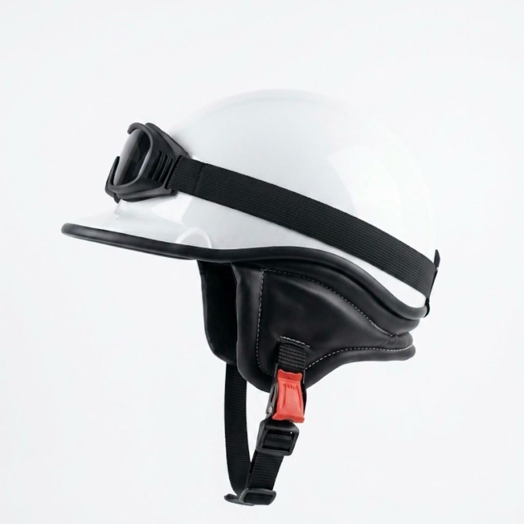 Helm Federal Helm Half Face Helm Klakeran Helm Sepeda
