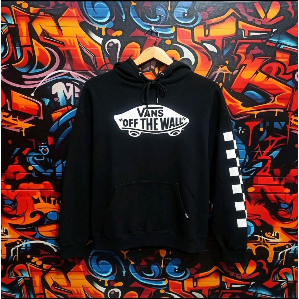 hoodie vans