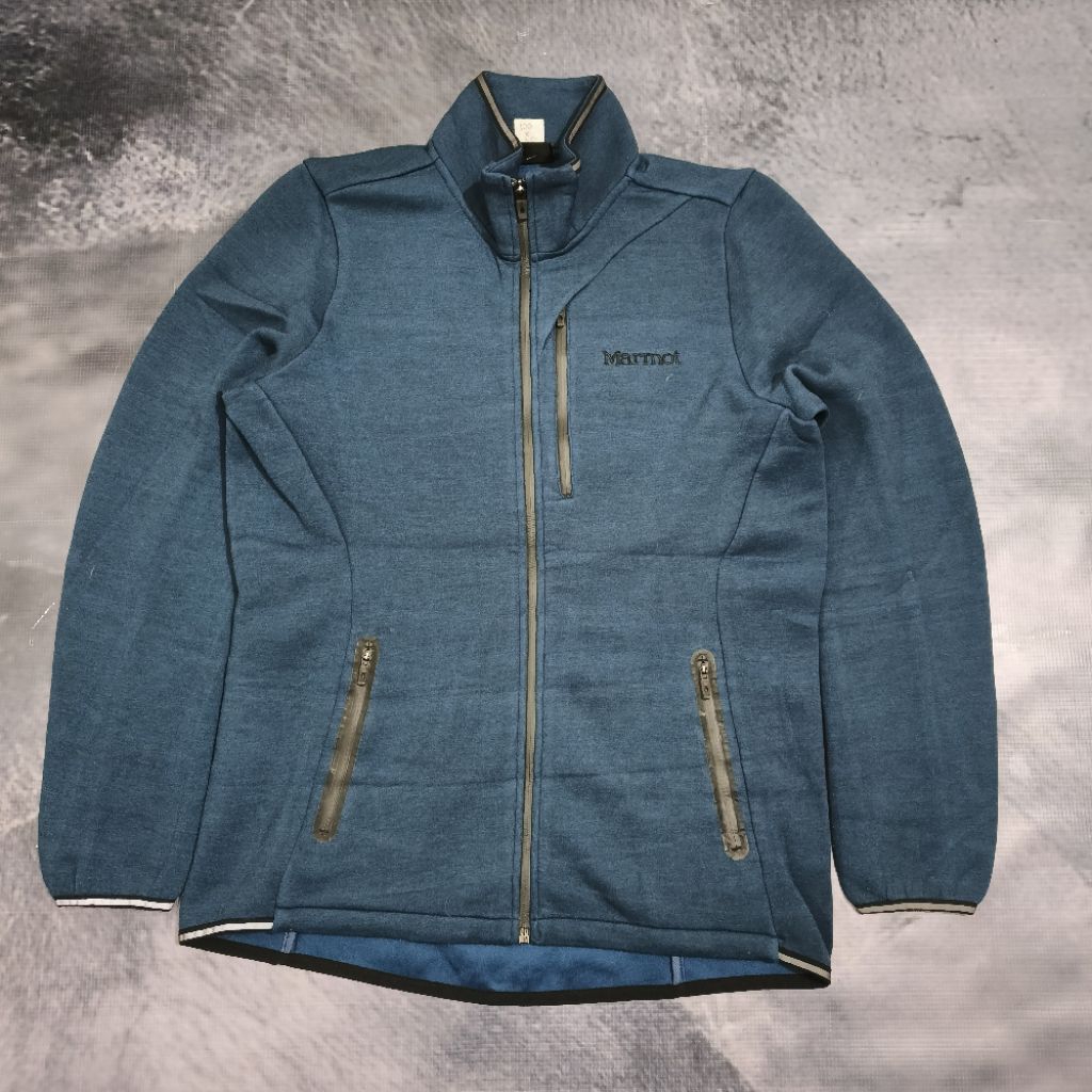 JACKET/MIDLAYER M*RMOT OUTDOOR POLAR SOFTSELL