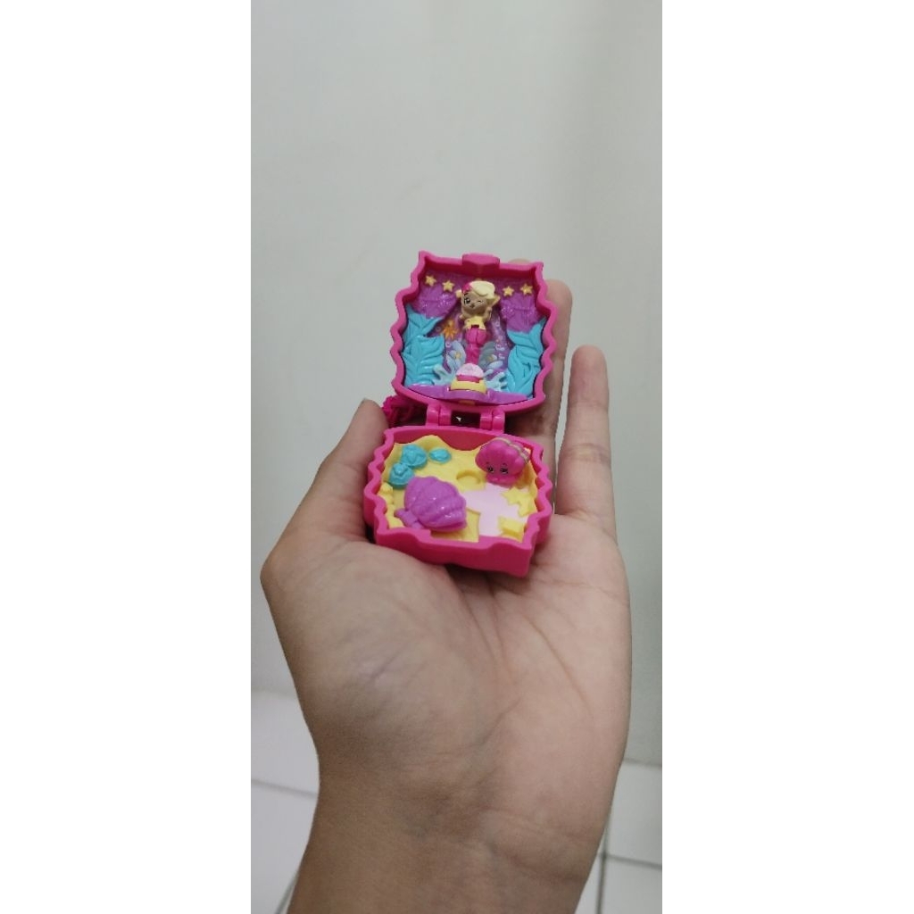 little shopkins mermaid