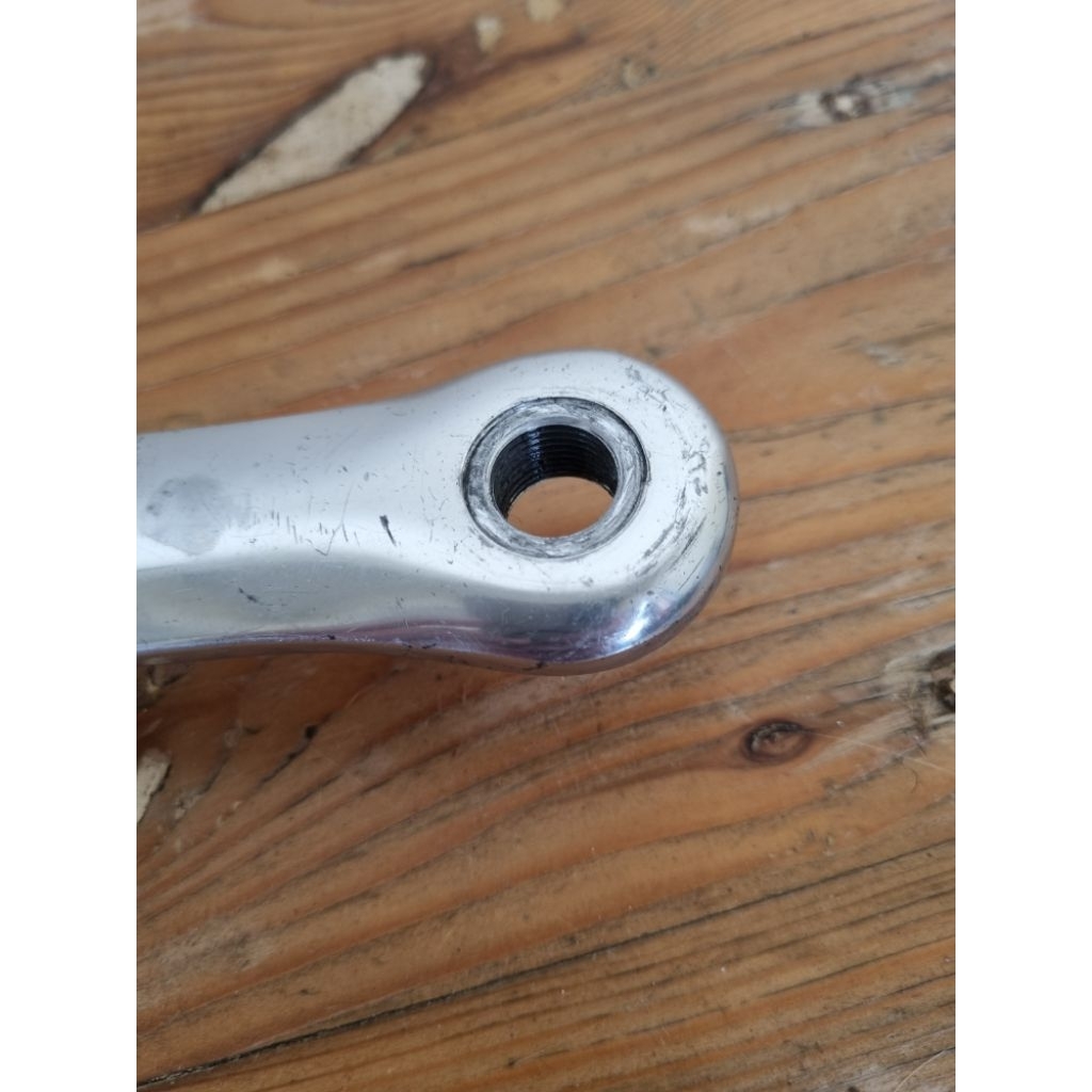 crankset campagnolo c record pista gen 2 fixie trackbike