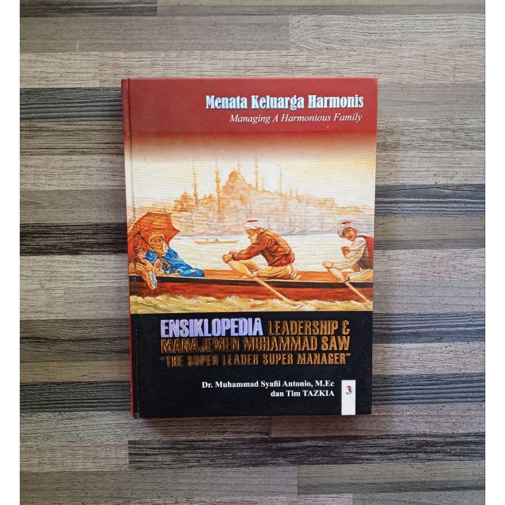 ENSIKLOPEDIA LEADERSHIP & MANAJEMEN MUHAMMAD SAW 3