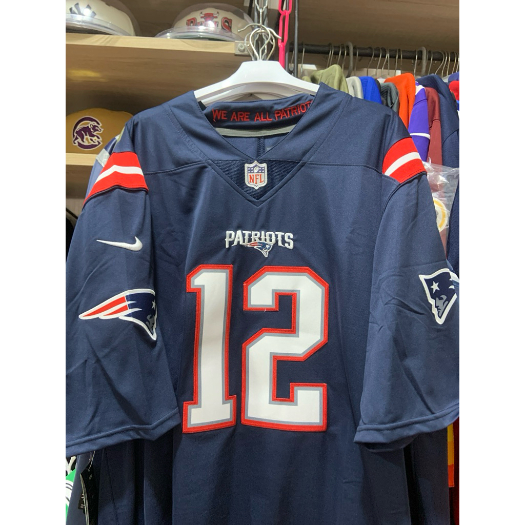 Jersey NFL PATRIOTS BRADY