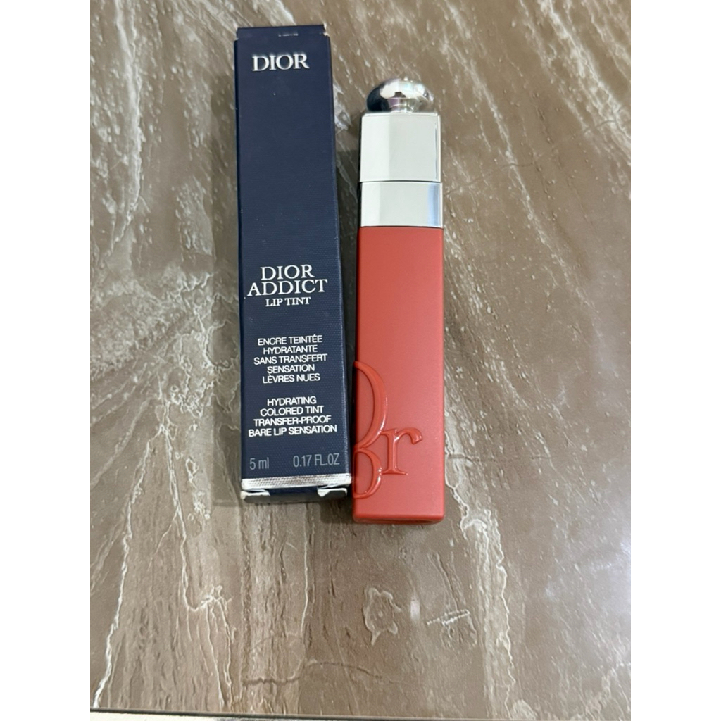 PL Dior Liptint Shade 421 Natural Tea. Like New