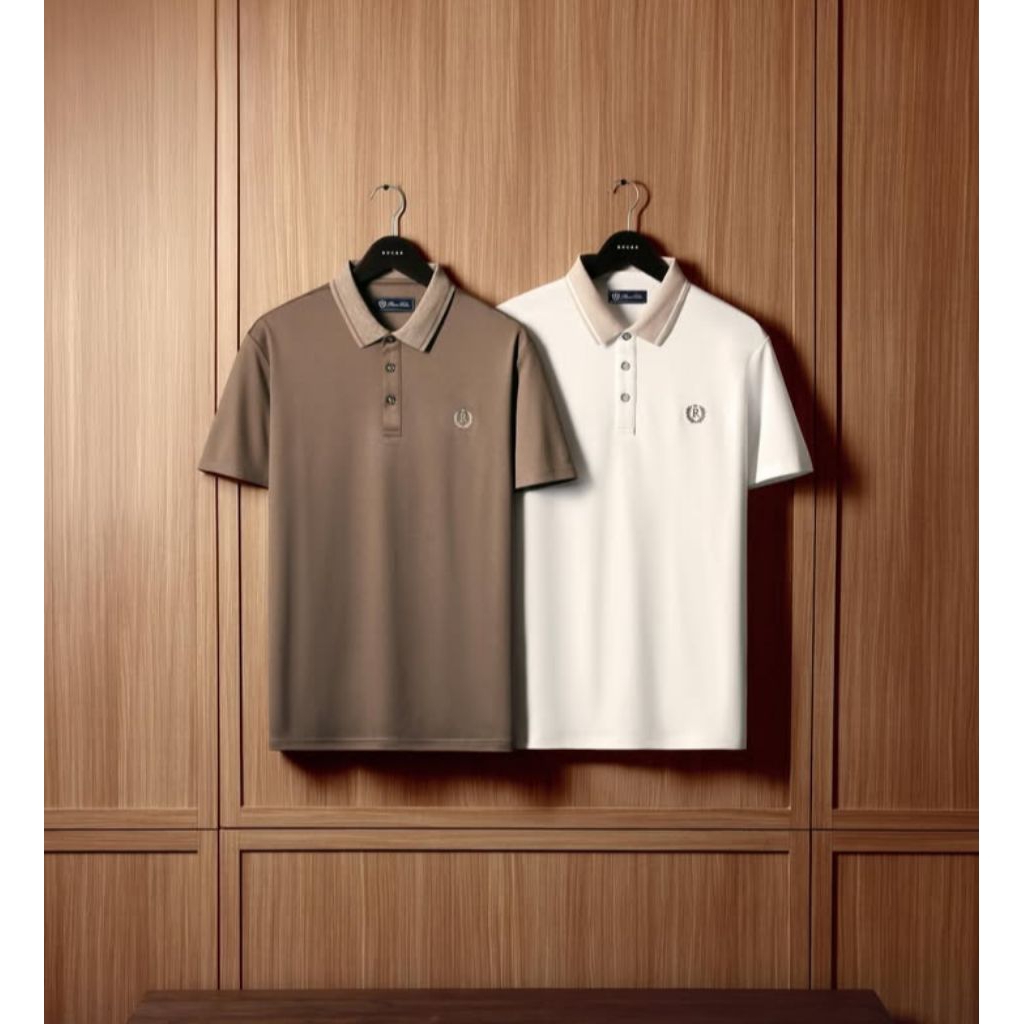 [ORIGINAL] RUCAS TAILOR POLO SHIRT || RUCAS TAILOR POLO GRADATION SHIRT