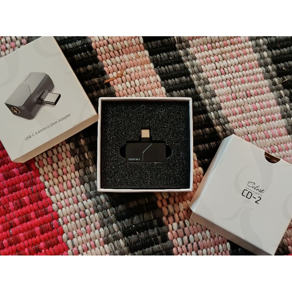 DAC Kinera Celest CD-2 (second)