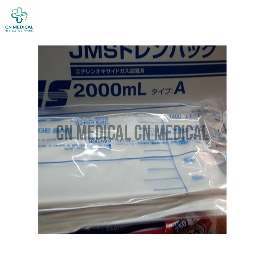 JMS Urine Bag/Drainage Bag ORIGINAL (Harga Satuan)